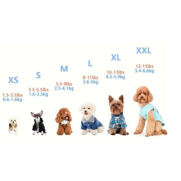 Cozy Pink Pig-Themed Dog Cat Pajamas Soft Stretchable Polyester Small Breeds XXL - Picture 5 of 5